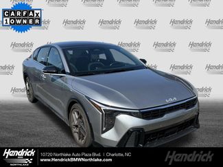 Used 2025 Kia K4 GT-Line Turbo FWD video 1