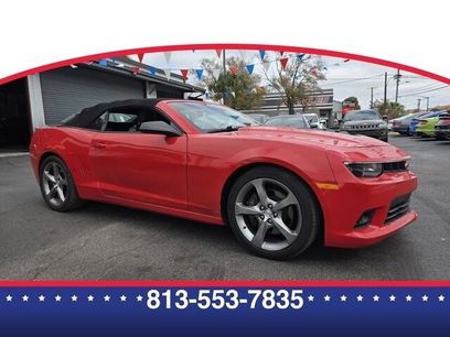 Used 2014 Chevrolet Camaro SS w/ RS Package