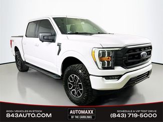 Used 2022 Ford F150 XLT w/ Equipment Group 302A High video 1
