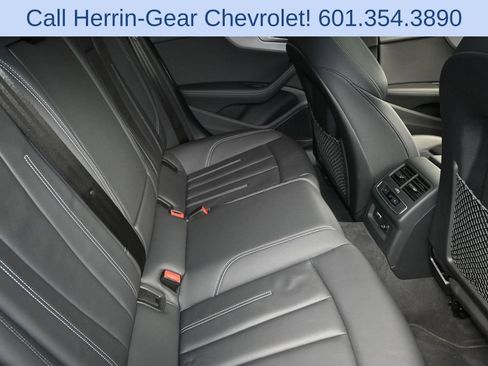 Used 2024 Audi A5 2.0T Premium Plus w/ Premium Plus AWD/4WD image 21