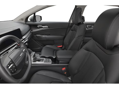 New 2026 Kia Sportage EX AWD/4WD image 17