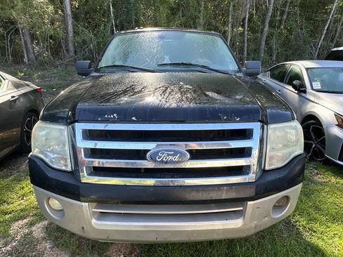 Used 2010 Ford Expedition EL Eddie Bauer RWD image 2