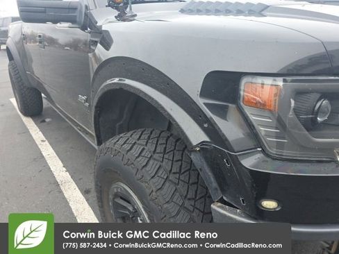 Used 2014 Ford F150 Raptor w/ Equipment Group 801A Luxury image 12