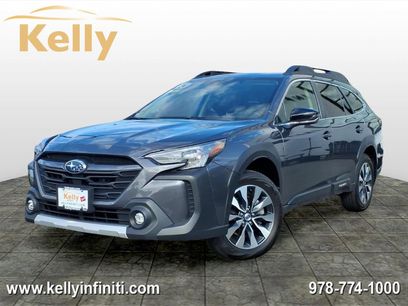 Used 2024 Subaru Outback Limited