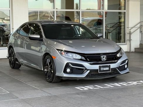 Used 2021 Honda Civic Sport image 6