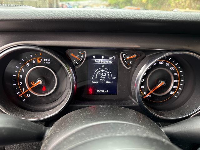 Used 2023 Jeep Gladiator Sport AWD/4WD image 19