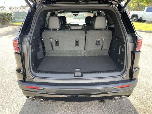 New 2026 GMC Acadia Elevation w/ Black Edition image 60