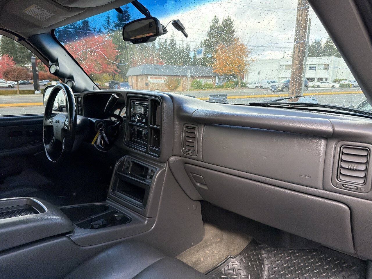 Used 2003 GMC Sierra 2500 SLT AWD/4WD image 27