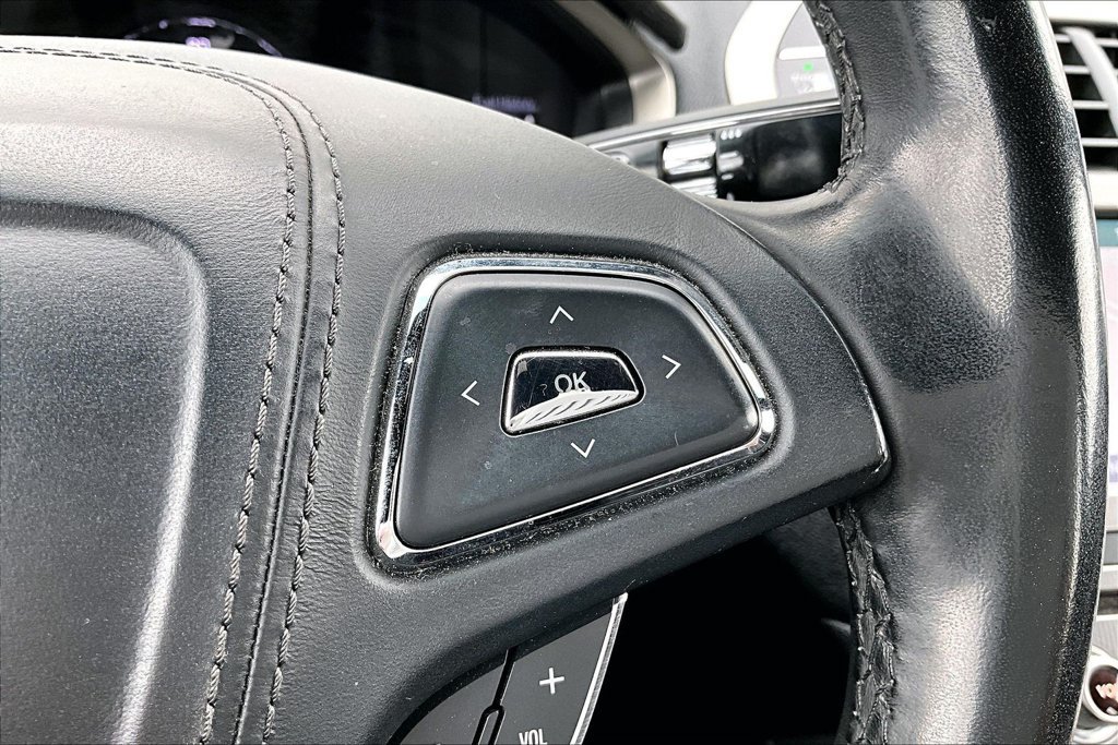 Used 2017 Lincoln MKZ Reserve FWD image 24