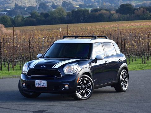 Used 2014 MINI Cooper Countryman S image 5