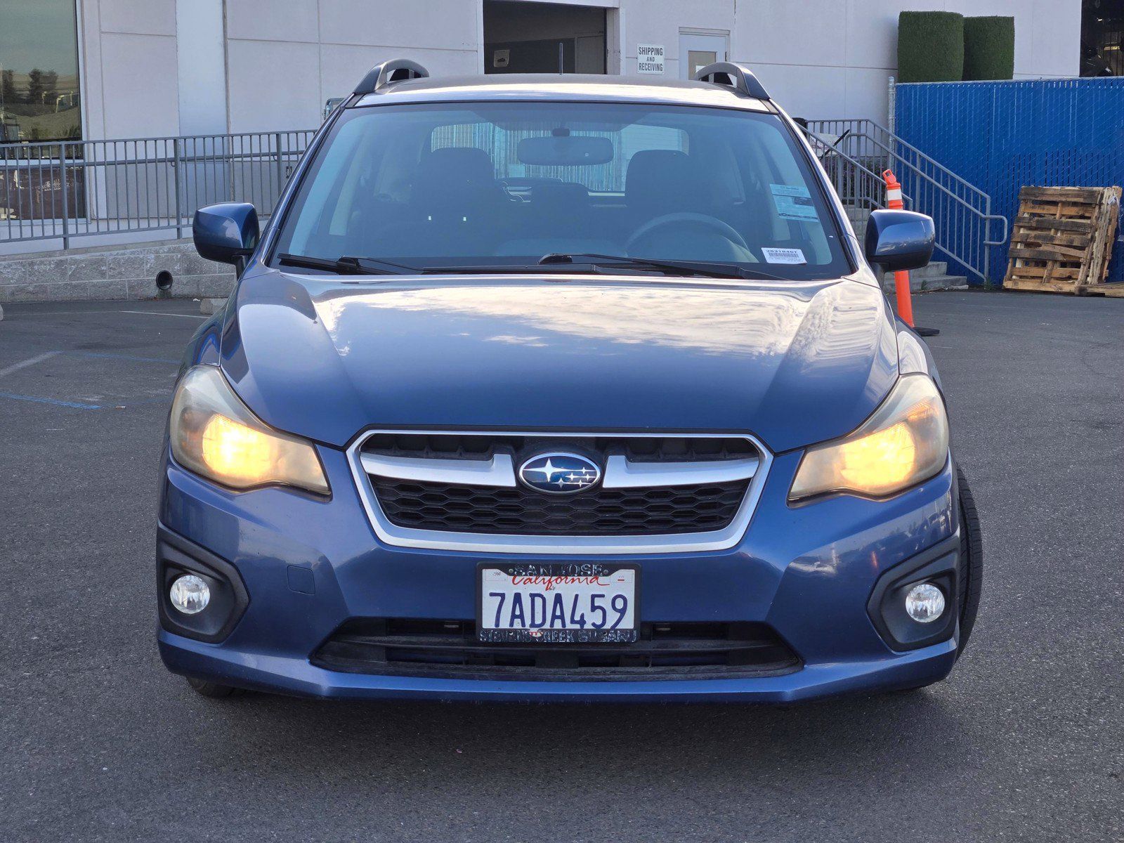 Used 2013 Subaru Impreza 2.0i Sport Premium AWD/4WD image 2