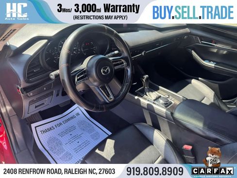 Used 2019 MAZDA MAZDA3 Sedan image 13