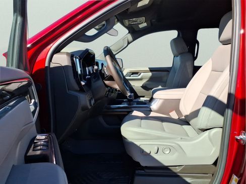 New 2026 Chevrolet Silverado 1500 RST w/ RST All Star Premium Package image 15