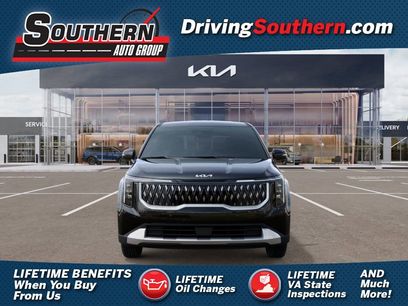 New 2026 Kia Carnival