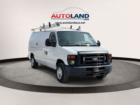 Used 2013 Ford E-150 and Econoline 150 w/ PWR Group image 2