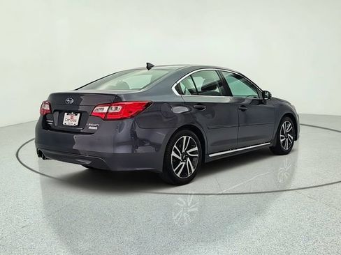 Used 2017 Subaru Legacy 2.5i Sport AWD/4WD image 6