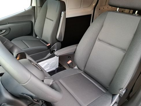 New 2026 Mercedes-Benz Sprinter 144 Cargo image 16