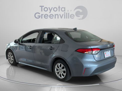 Used 2024 Toyota Corolla LE FWD image 4