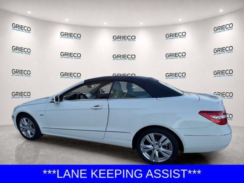 Used 2012 Mercedes-Benz E 350 Cabriolet image 5
