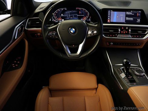 Certified 2023 BMW 430i Gran Coupe xDrive w/ M Sport Package image 15