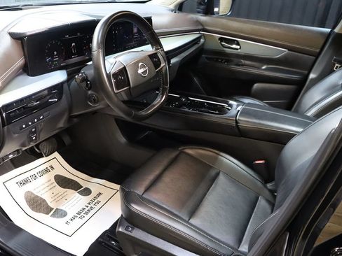 Used 2025 Nissan Murano Platinum w/ Cargo Package AWD/4WD image 33