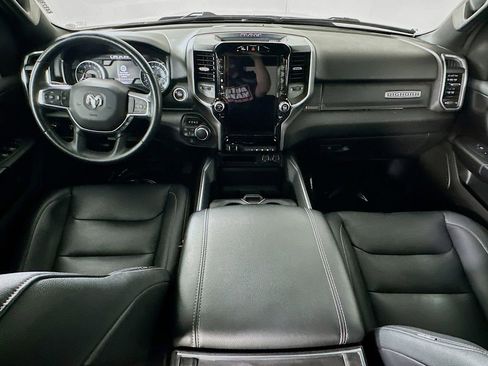 Used 2024 RAM 1500 Big Horn AWD/4WD image 16