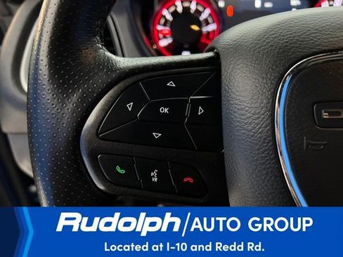 Used 2022 Dodge Challenger SXT w/ Blacktop Package image 17