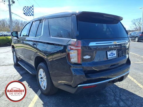 Used 2022 Chevrolet Tahoe LS w/ Max Trailering Package AWD/4WD image 5