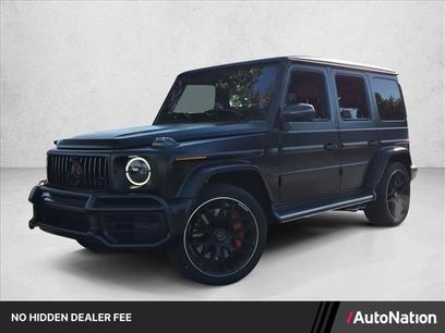Certified 2023 Mercedes-Benz G 63 AMG 4MATIC
