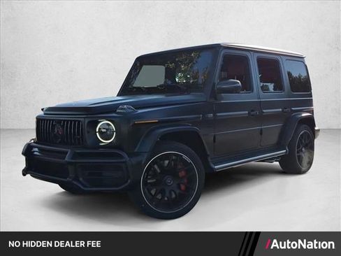 Certified 2023 Mercedes-Benz G 63 AMG 4MATIC image 1