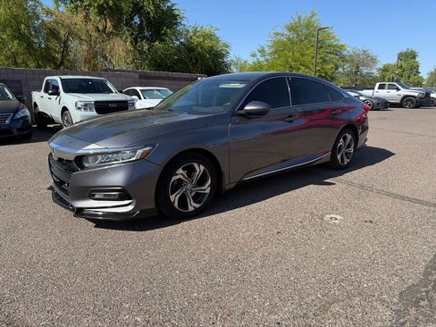 Used 2019 Honda Accord EX image 1