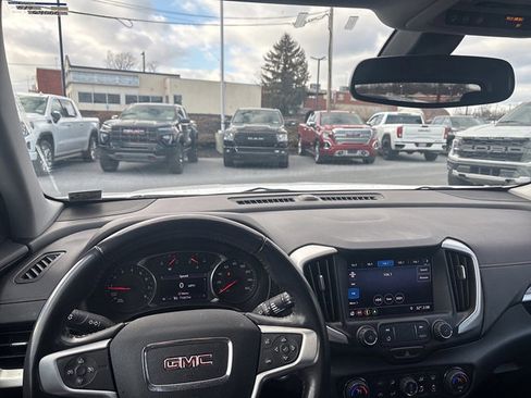 Used 2019 GMC Terrain SLE w/ Driver Convenience Package image 26