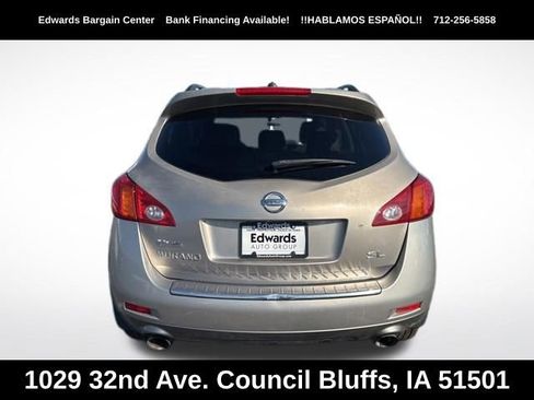 Used 2010 Nissan Murano SL w/ Leather Pkg FWD image 6