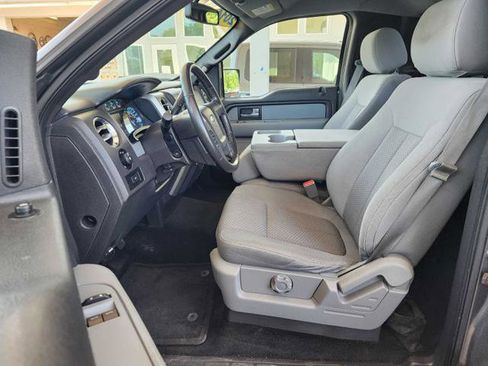 Used 2014 Ford F150 XLT w/ Equipment Group 301A Mid RWD image 12