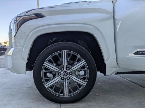 Used 2023 Toyota Tundra Capstone AWD/4WD image 14