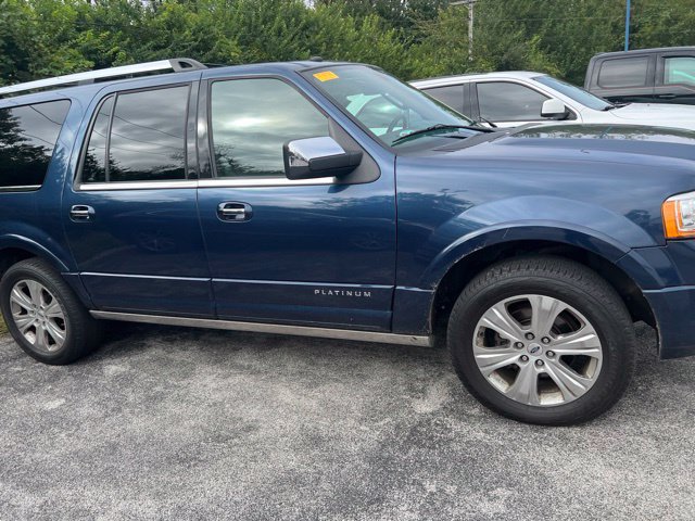 Used 2016 Ford Expedition EL Platinum AWD/4WD image 4