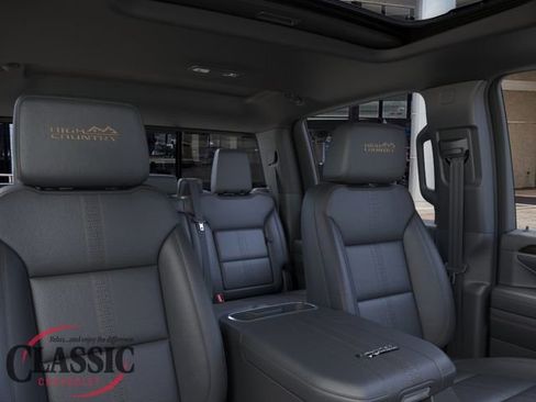 New 2026 Chevrolet Silverado 2500 High Country w/ High Country Premium Package AWD/4WD image 26