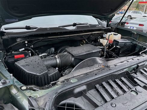 Used 2025 Chevrolet Silverado 2500 LTZ w/ Trail Boss Package image 26