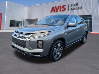 Used 2024 Mitsubishi Outlander Sport SE