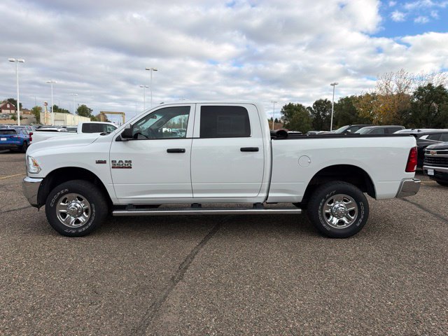 Used 2018 RAM 3500 Tradesman w/ Chrome Appearance Group AWD/4WD image 7