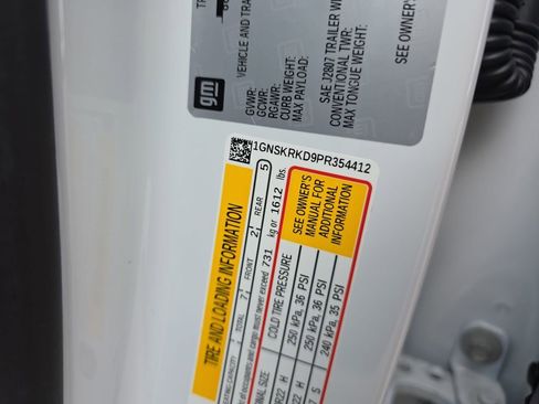 Used 2023 Chevrolet Tahoe RST w/ Luxury Package image 40