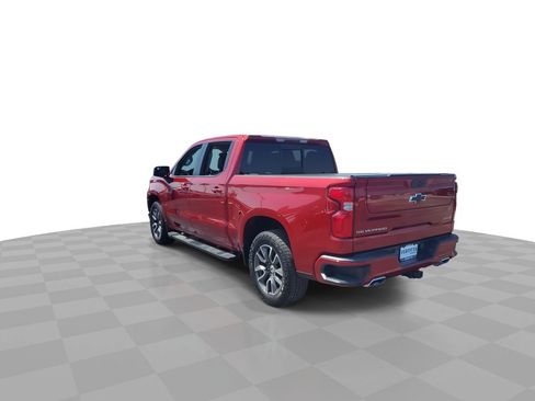 Used 2021 Chevrolet Silverado 1500 RST w/ Texas Edition Plus AWD/4WD image 8