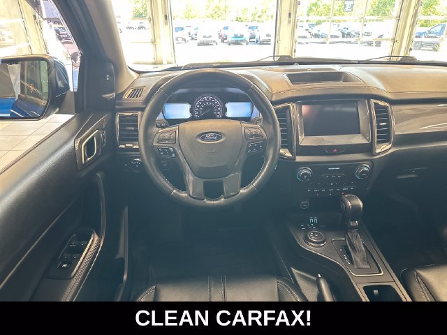 Used 2019 Ford Ranger Lariat w/ Equipment Group 501A Mid AWD/4WD image 2