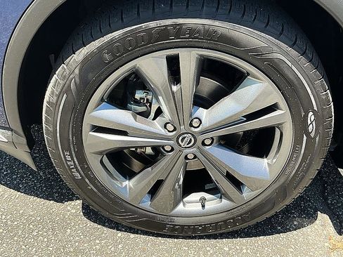 Used 2022 Nissan Murano Platinum w/ Cargo Package AWD/4WD image 10