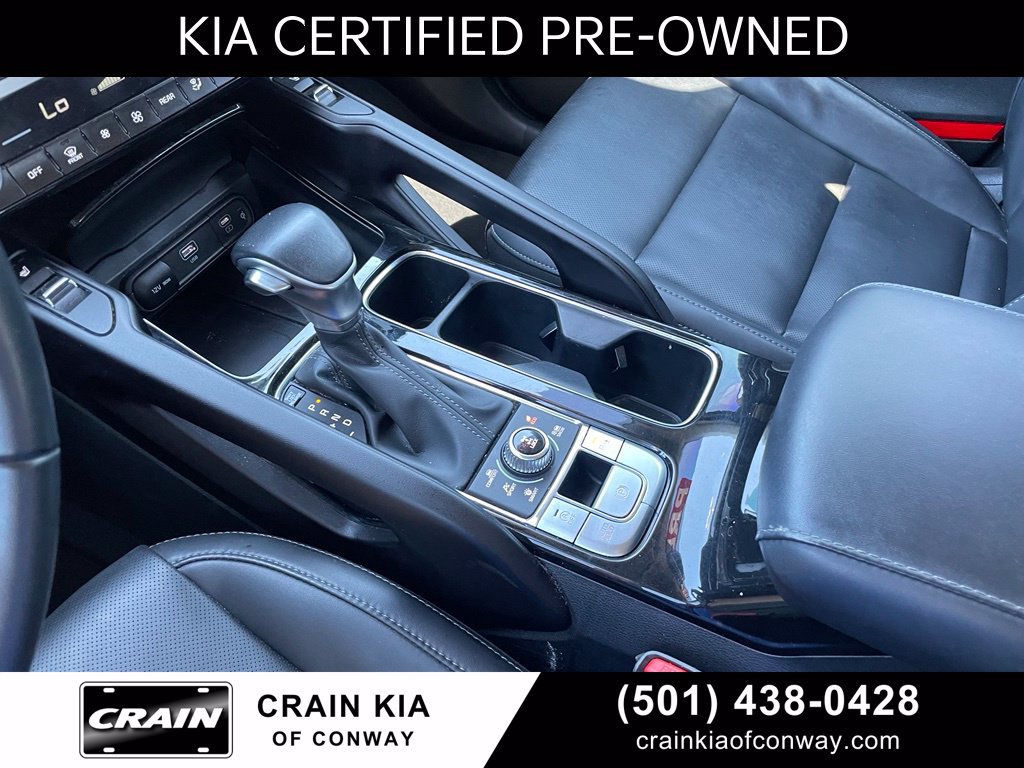 Certified 2024 Kia Telluride S AWD/4WD image 20