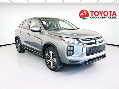 Used 2022 Mitsubishi Outlander Sport SE
