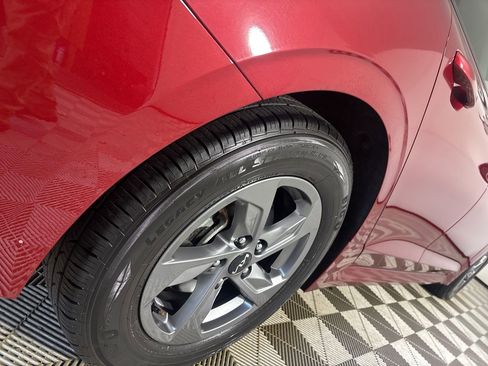 Used 2022 Kia K5 LXS image 31