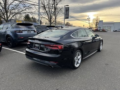 Used 2019 Audi A5 2.0T Premium w/ Convenience Package image 5