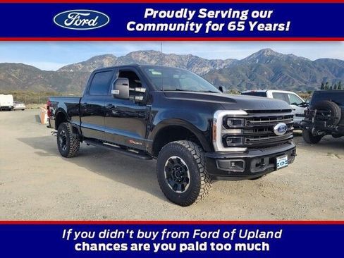 New 2026 Ford F350 Platinum w/ Tremor Off-Road Package image 1