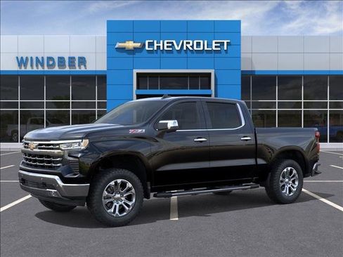 New 2026 Chevrolet Silverado 1500 LTZ w/ LTZ Premium Package image 2